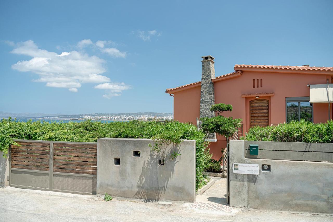 The House By The Sea Villa Káto Daráco Kültér fotó