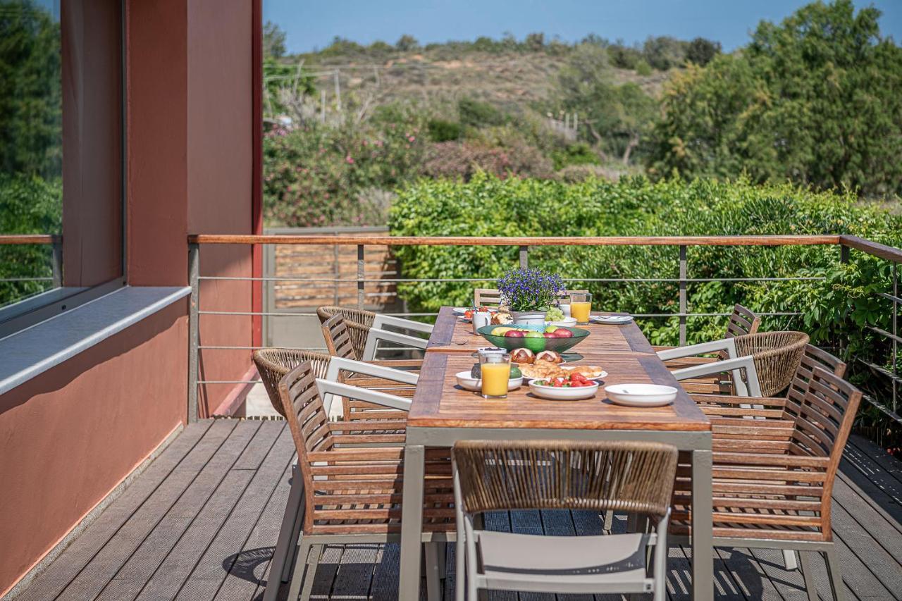 The House By The Sea Villa Káto Daráco Kültér fotó