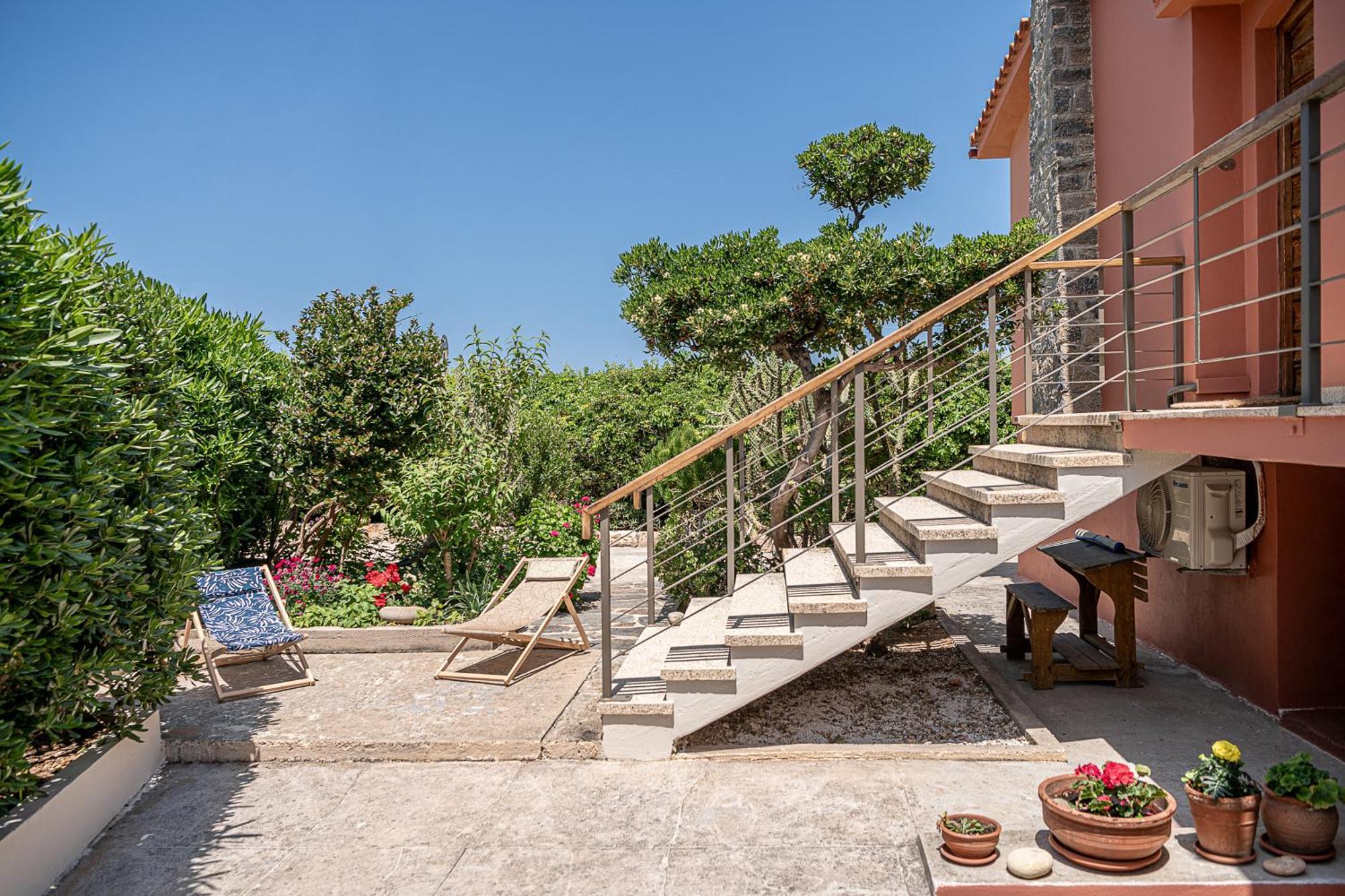 The House By The Sea Villa Káto Daráco Kültér fotó